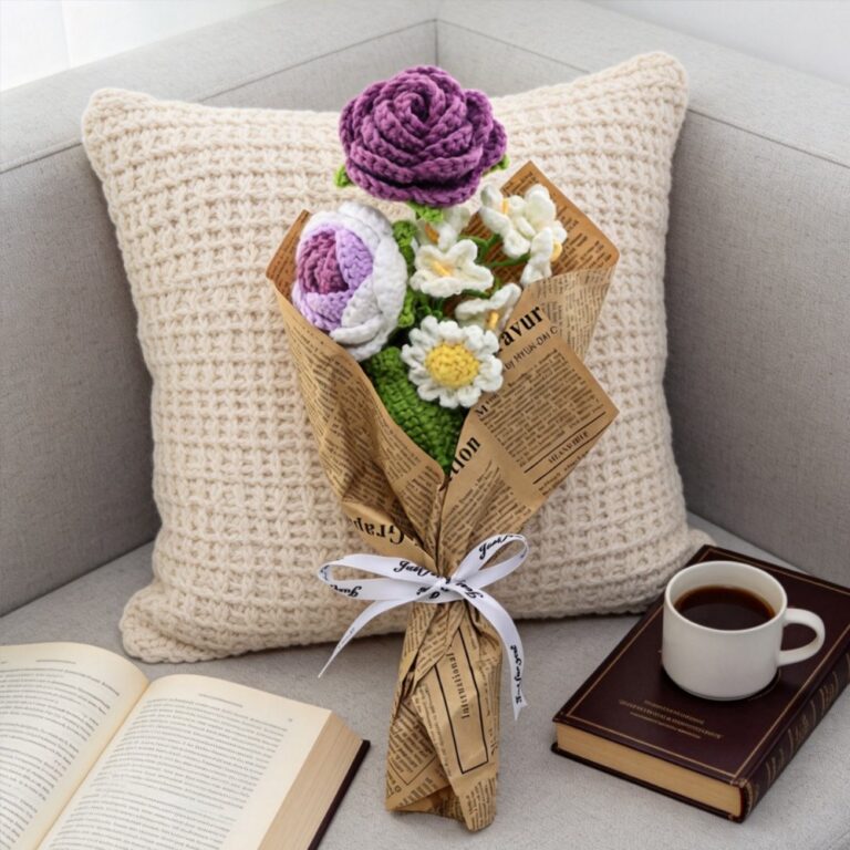 Yarn Bouquets MXB01