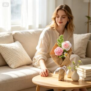 Yarn Bouquets MXB03