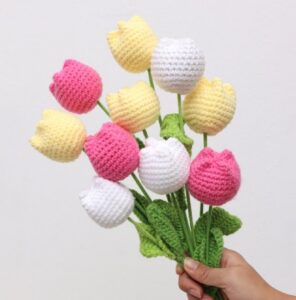 Single‑Stem Flowers