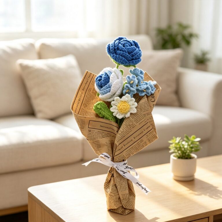 Yarn Bouquets MXB02