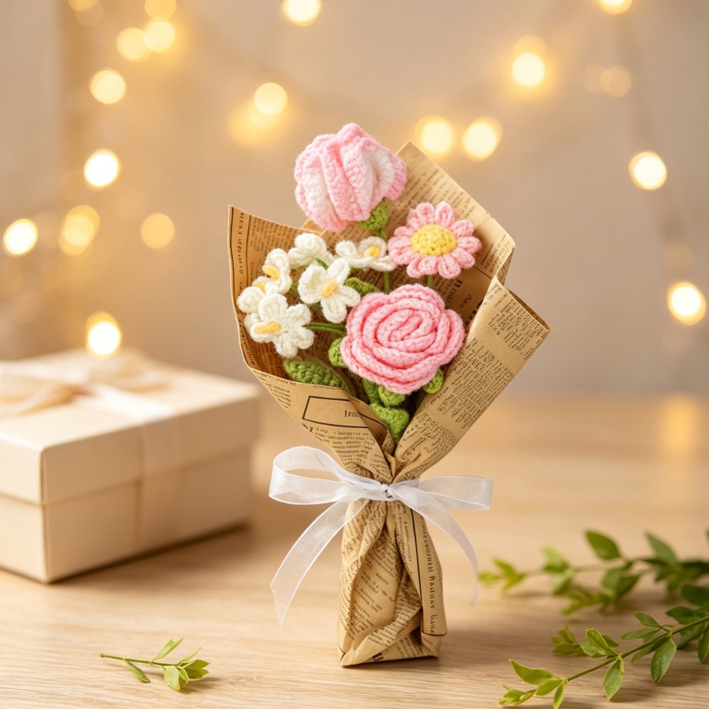 Yarn Bouquets MXB04